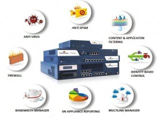 Cyberoam Firewall